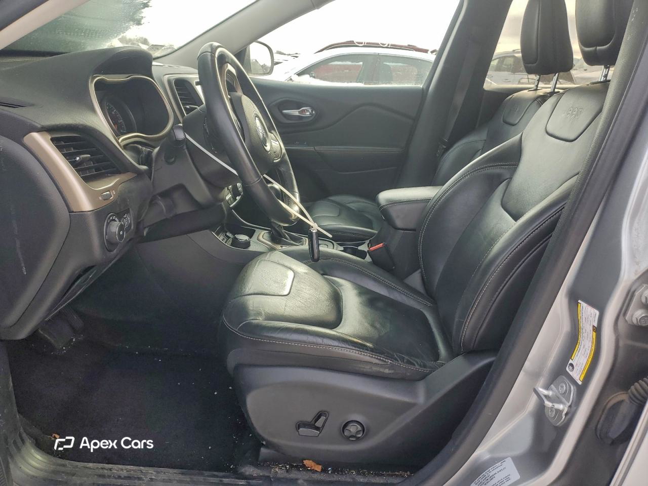 Jeep Cherokee 2015