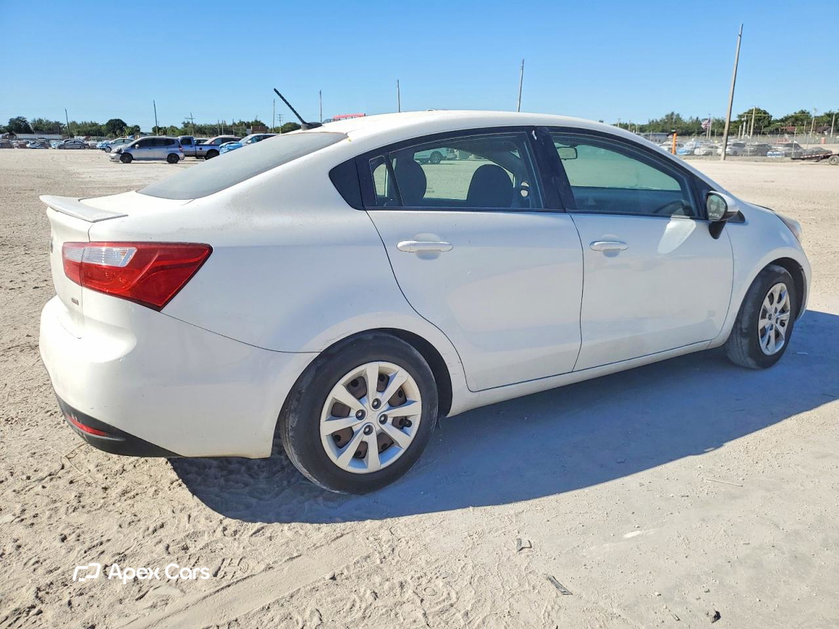 Kia Rio 2014