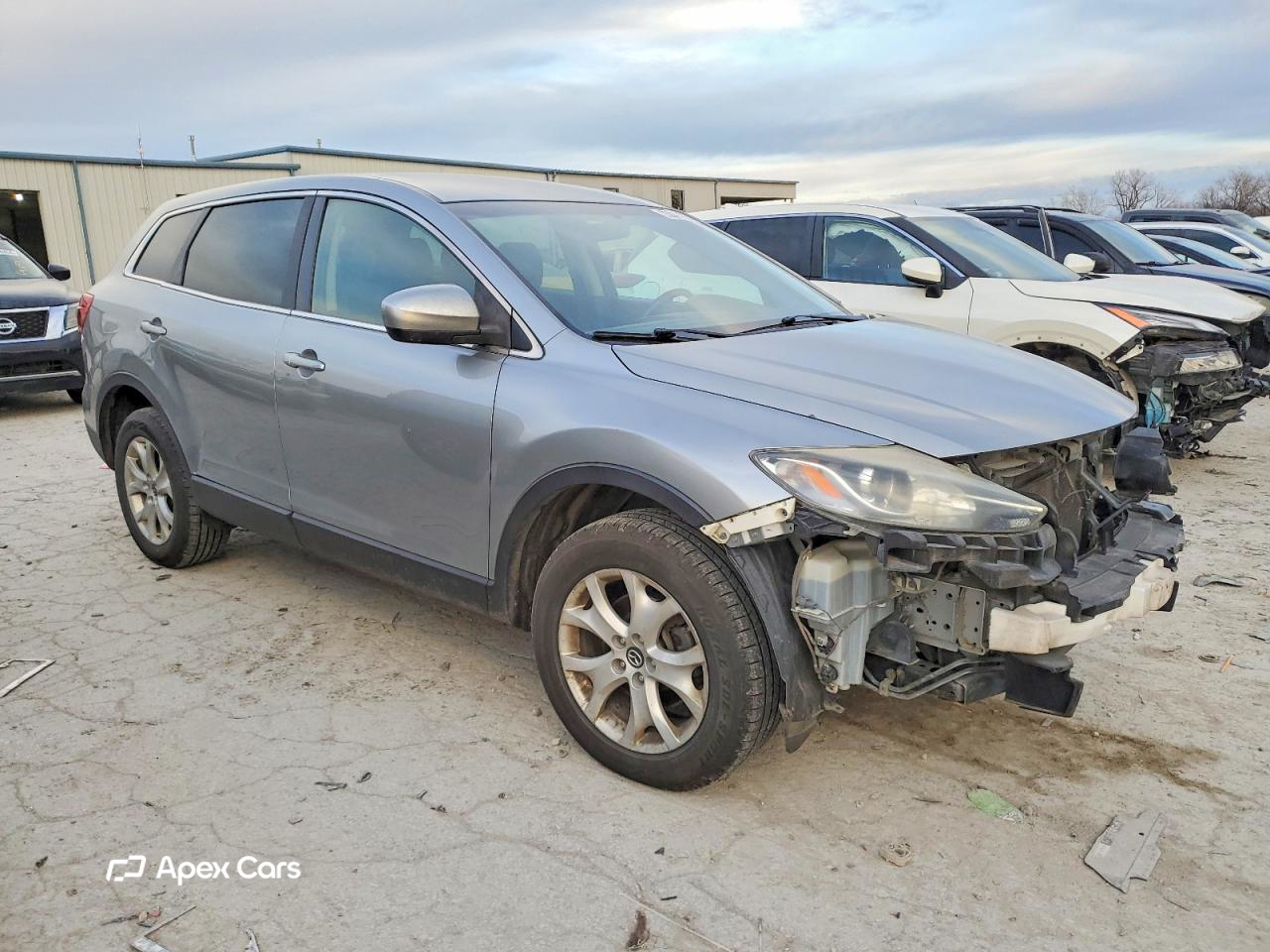 Mazda CX-9 2013