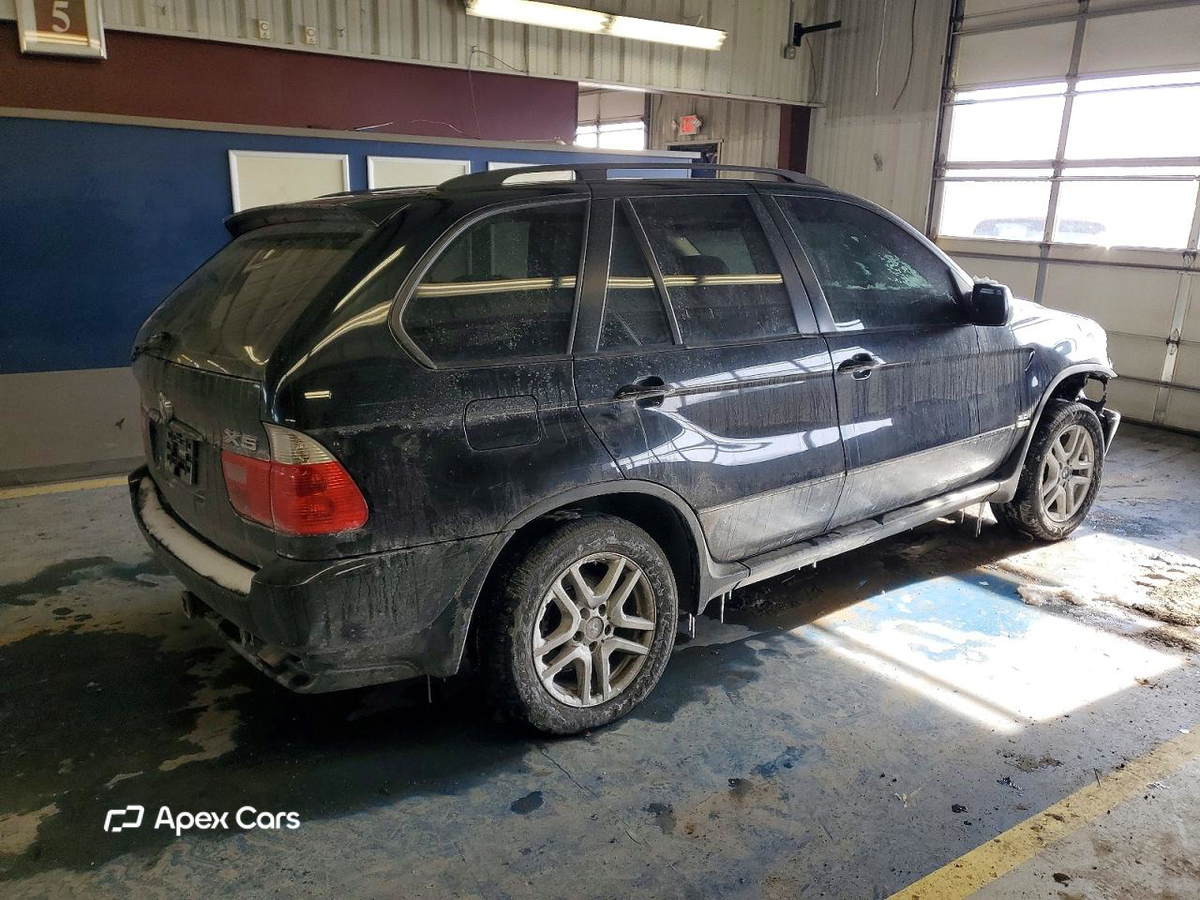 BMW X5 2006