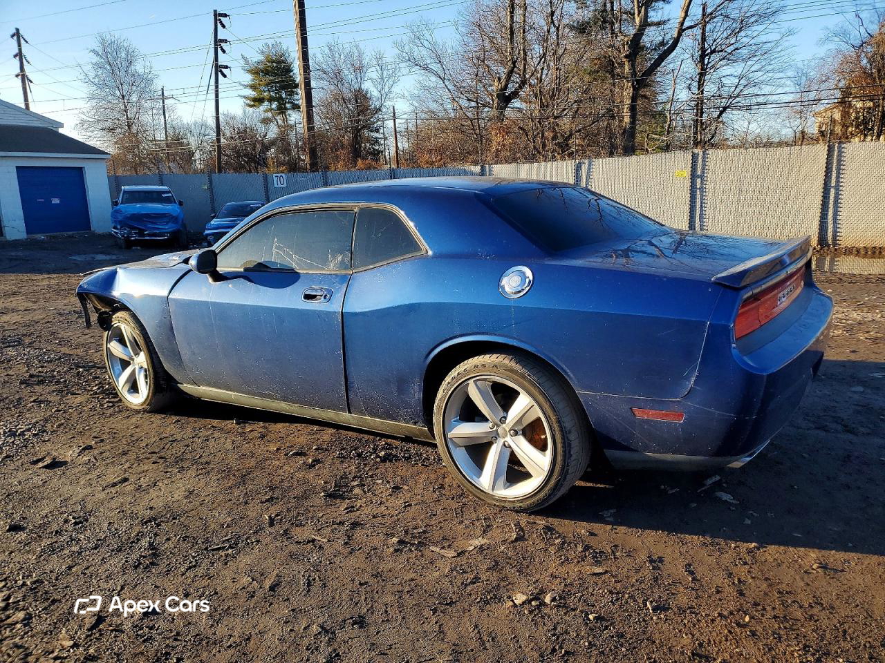 Dodge Challenger 2009