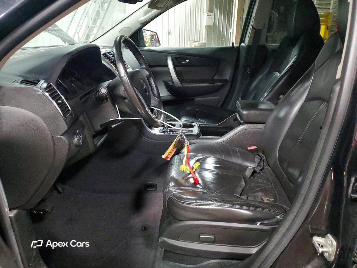 GMC Acadia 2010