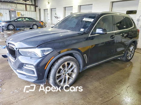 BMW X5 2019 - Image 1 of 12