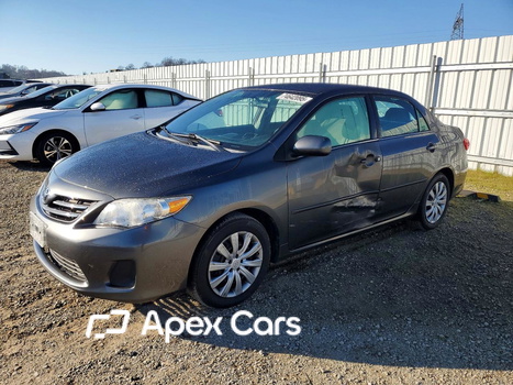 Toyota Corolla 2013 - Image 1 of 12