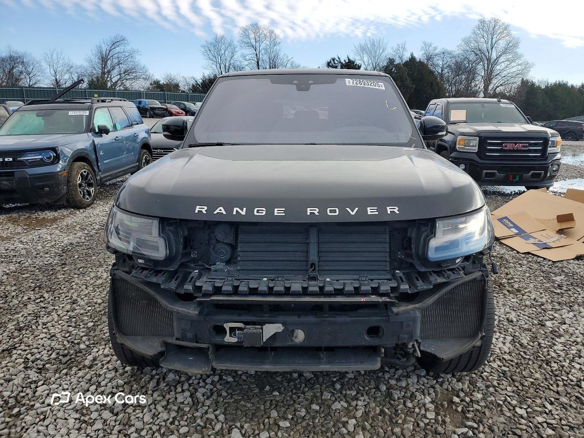 Land Rover Range Rover 2019