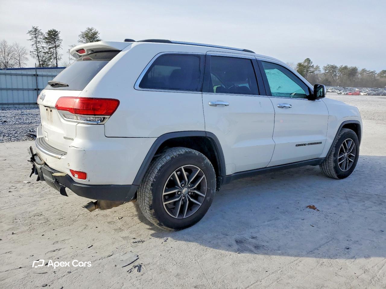 Jeep Grand Cherokee 2017