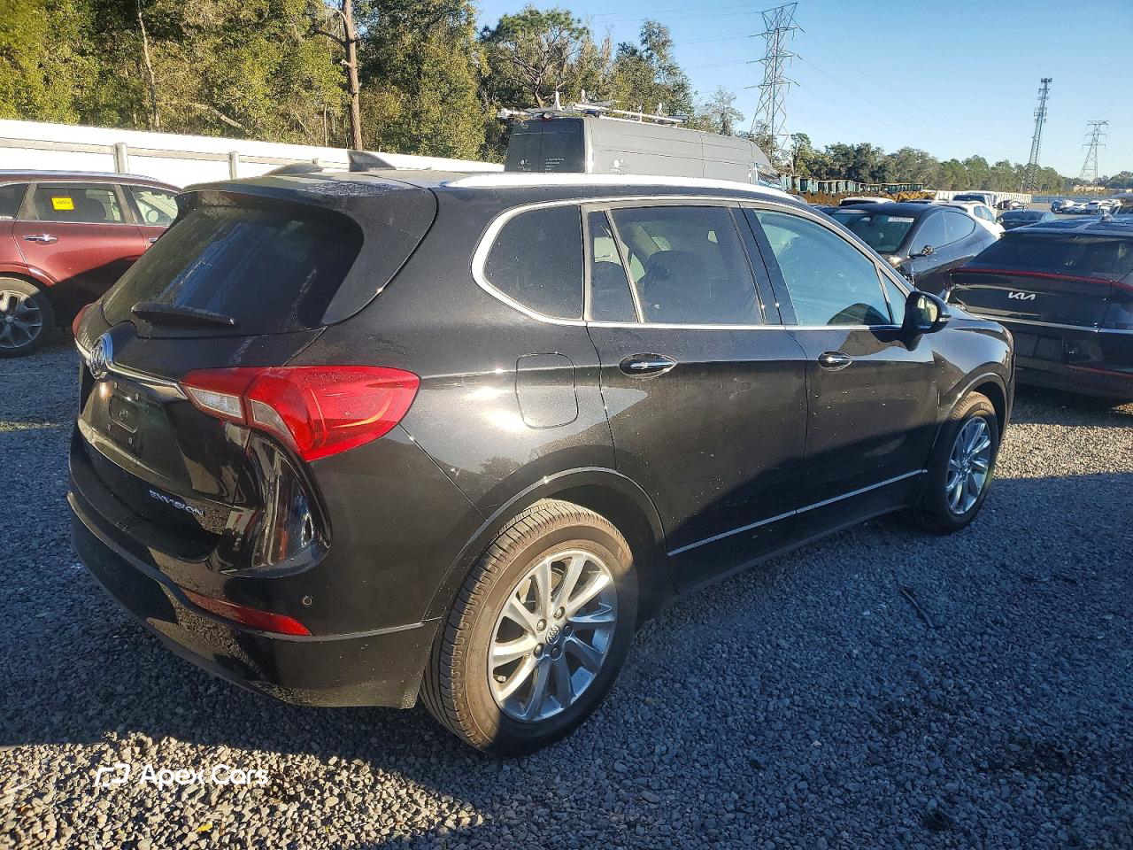 Buick Envision 2019