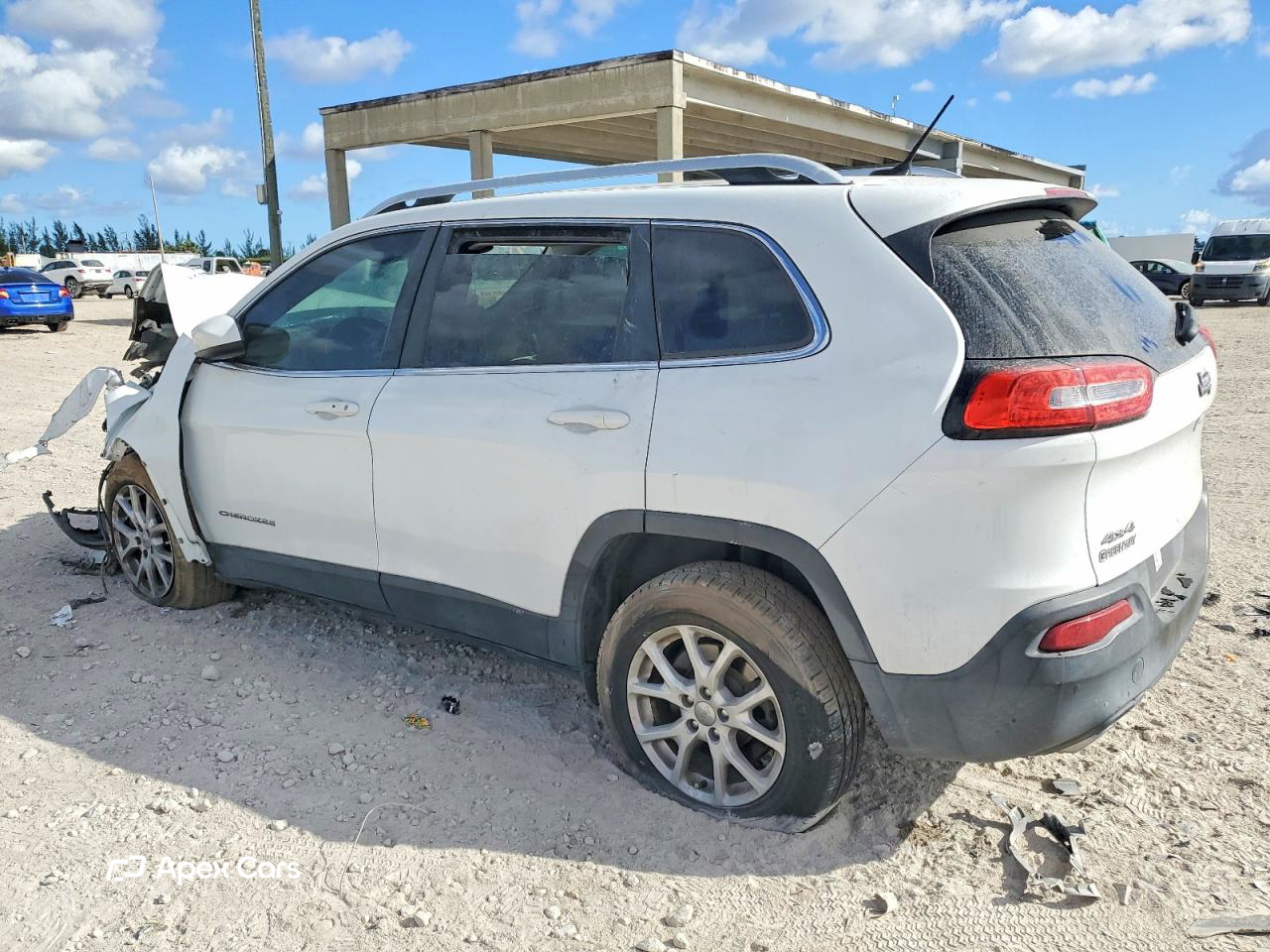 Jeep Cherokee 2015