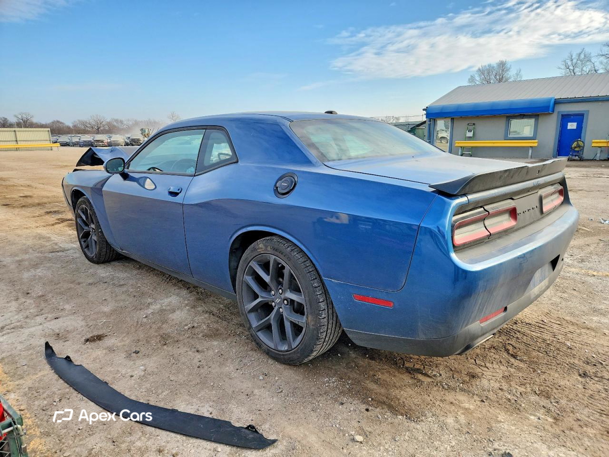 Dodge Challenger 2020