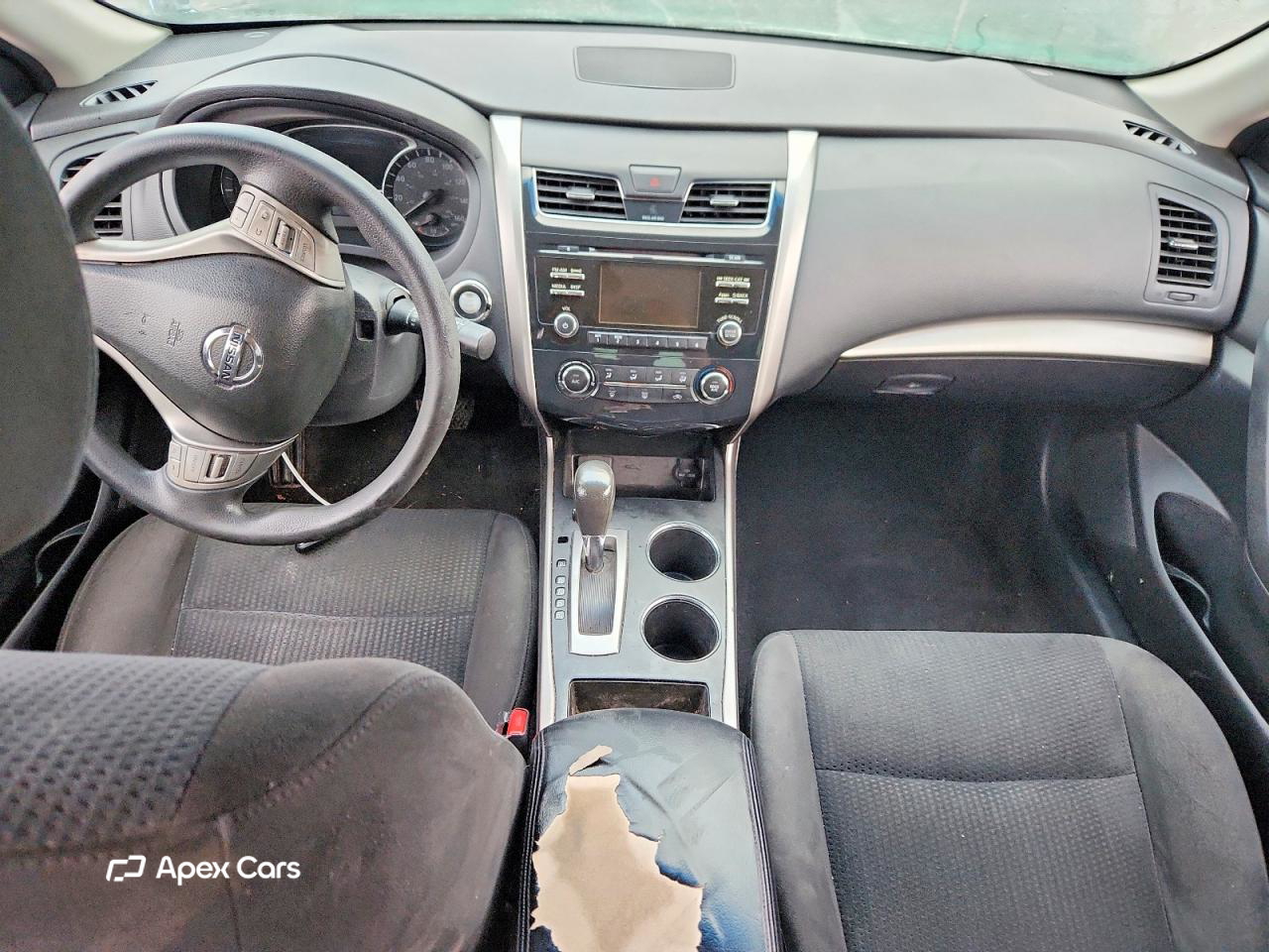 Nissan Altima 2015