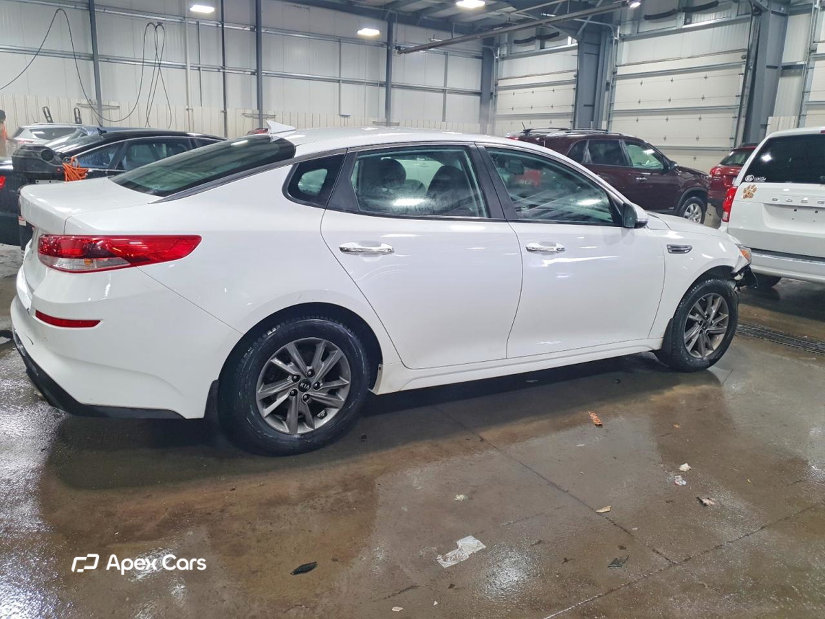 Kia Optima 2019