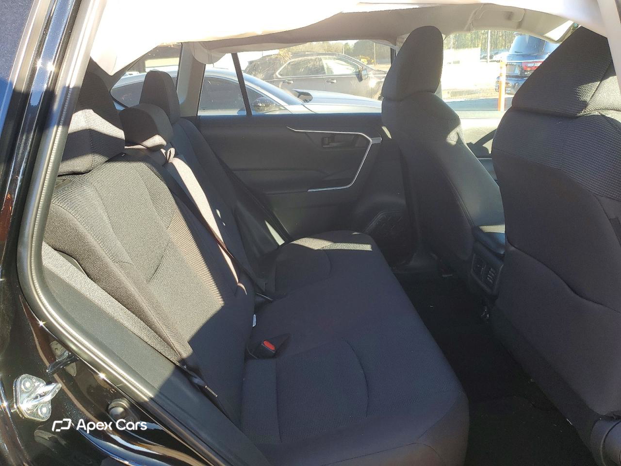 Toyota RAV 4 2025