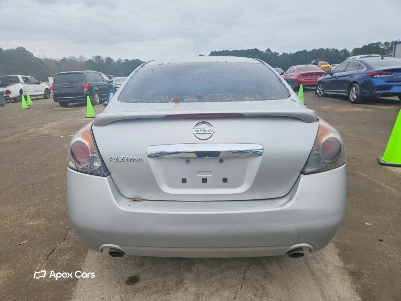 Nissan Altima 2011
