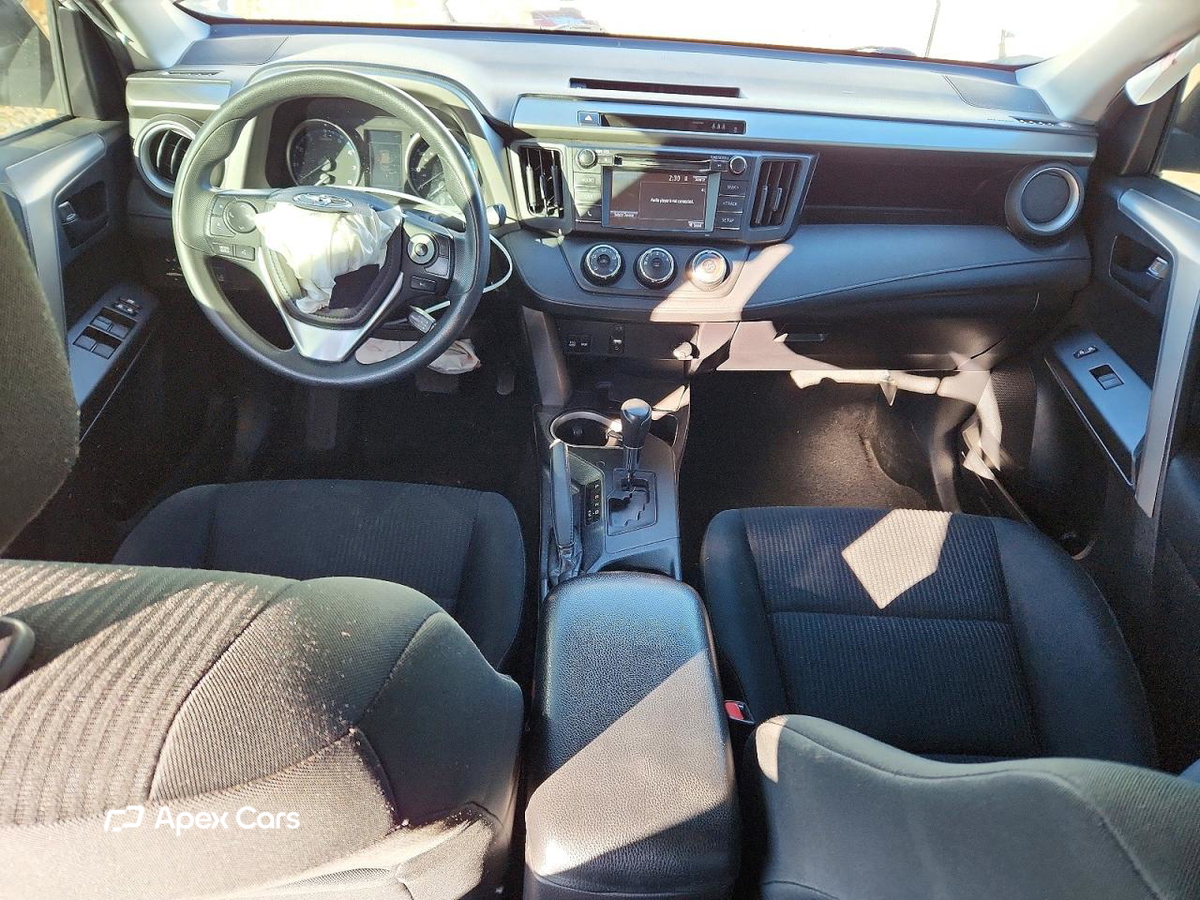Toyota RAV 4 2018