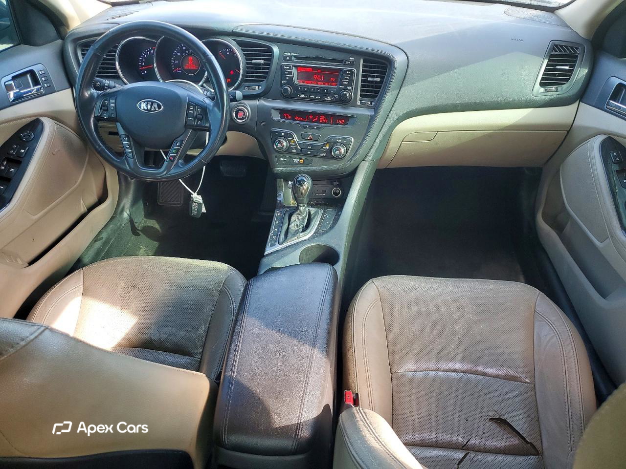 Kia Optima 2013