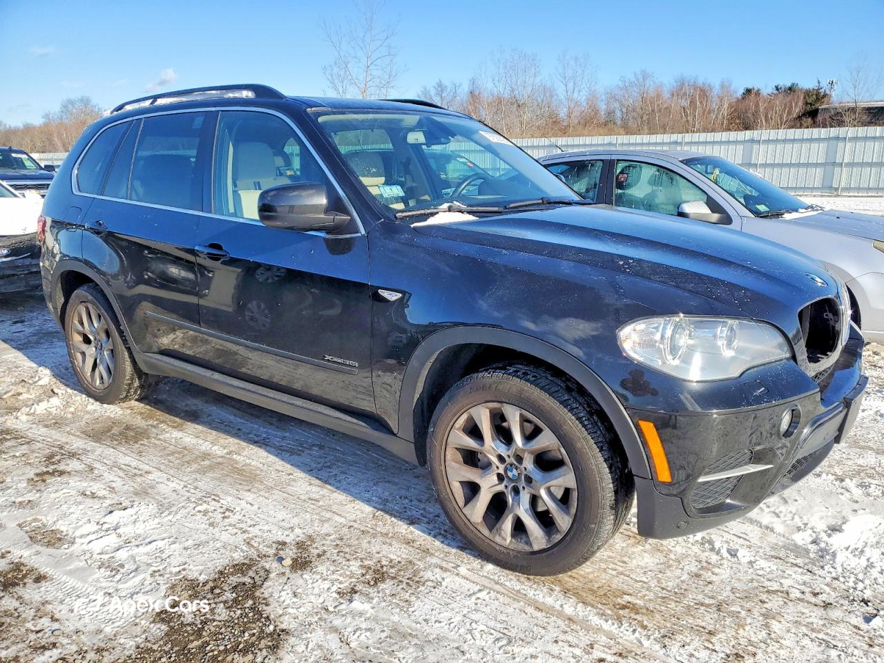 BMW X5 2013
