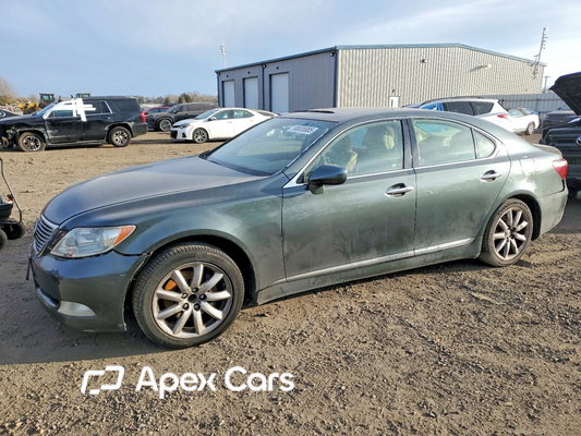 Lexus LS 2008 - Image 1 of 13