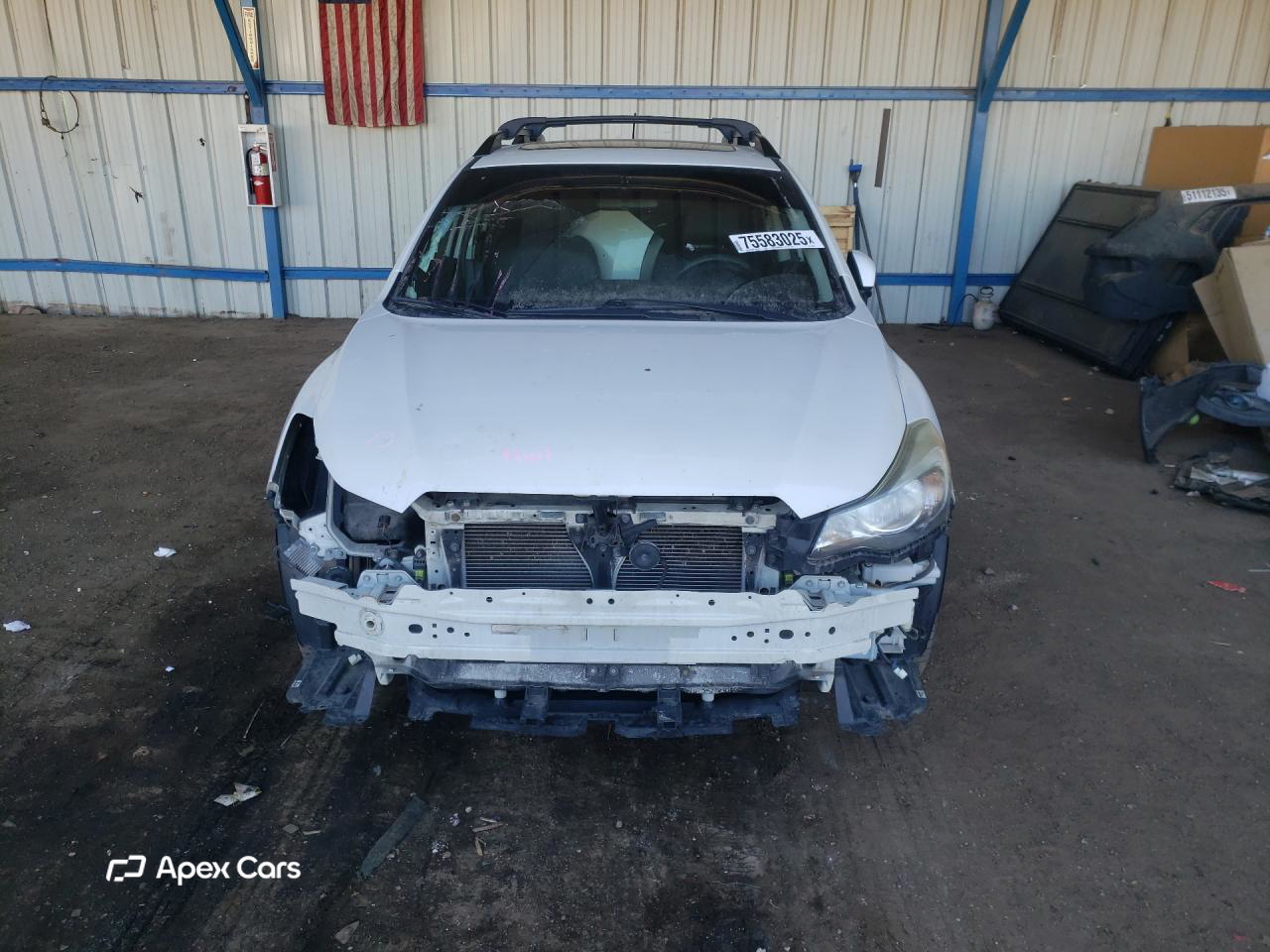 Subaru XV 2015