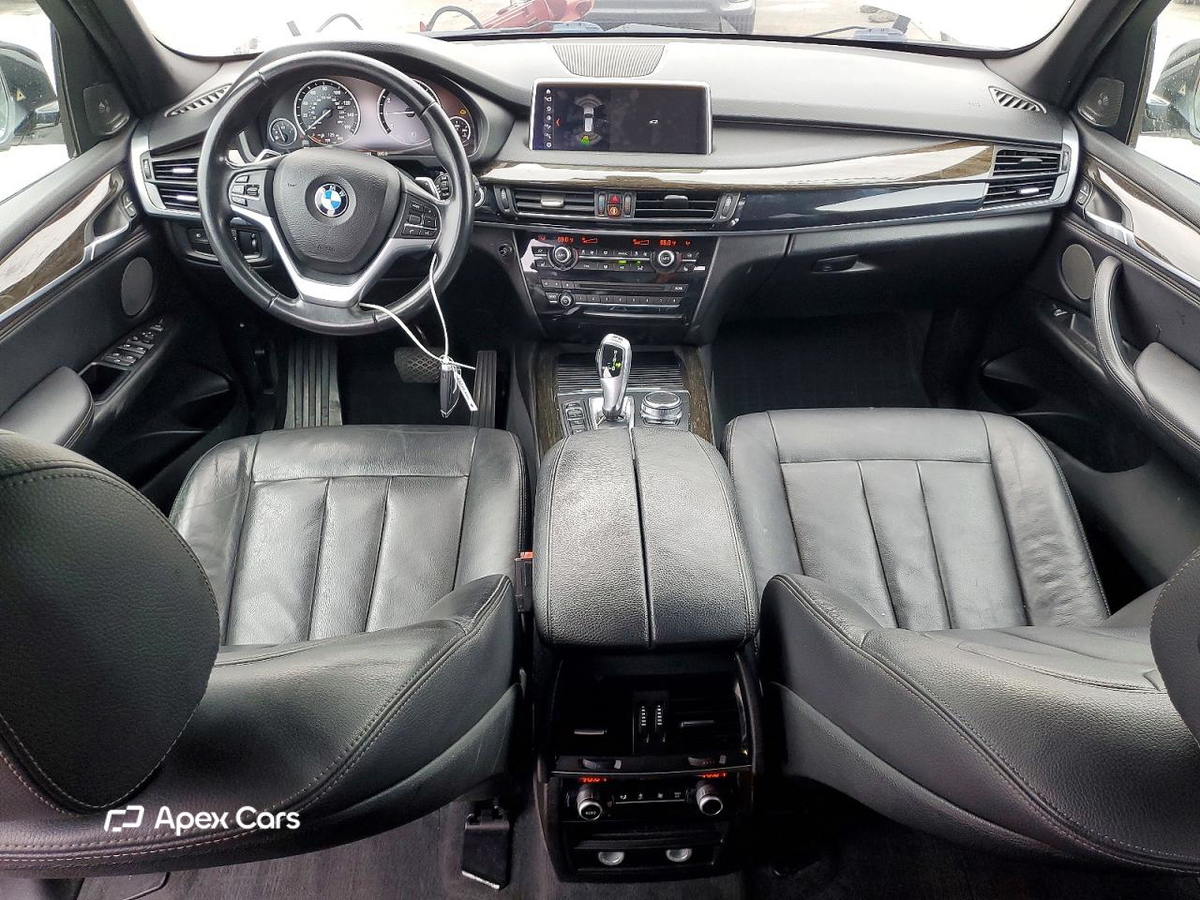 BMW X5 2018