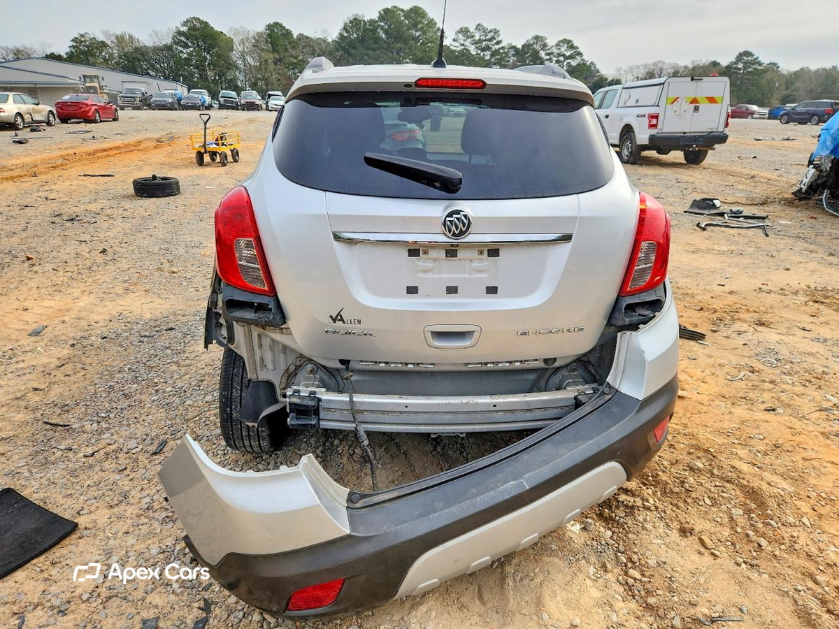 Buick Encore 2014