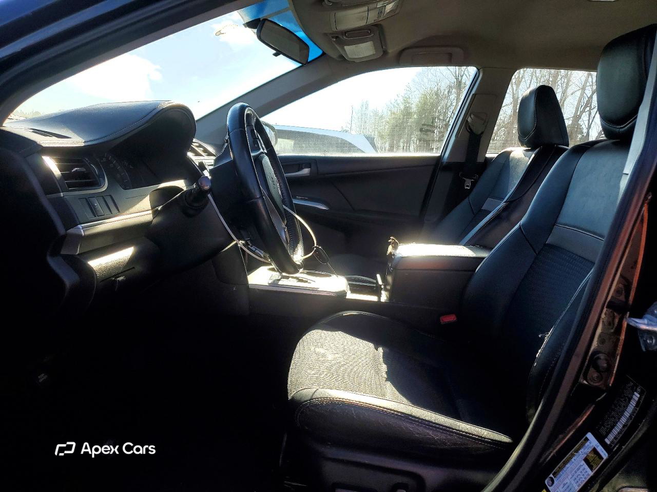 Toyota Camry 2012