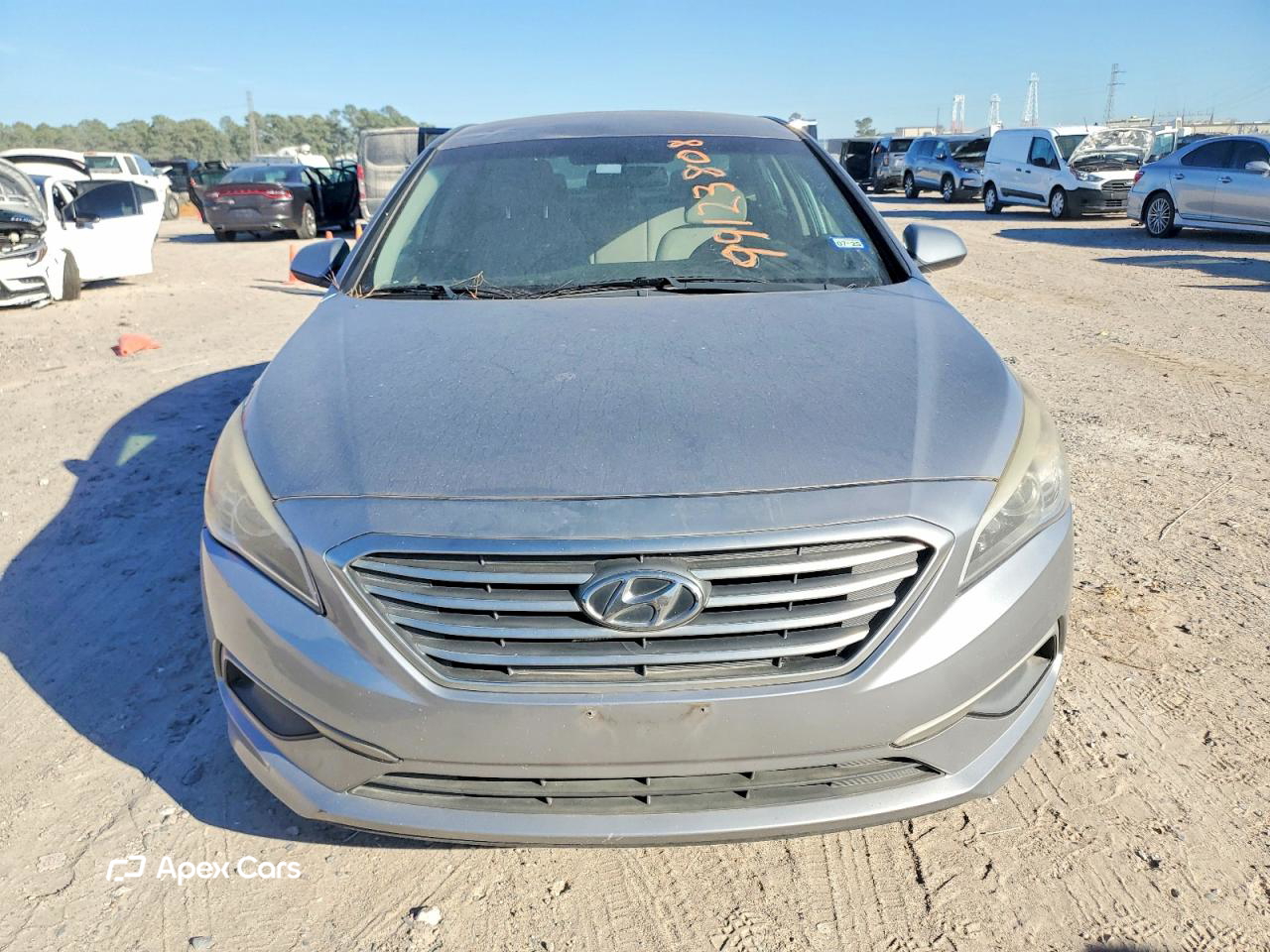 Hyundai Sonata 2016
