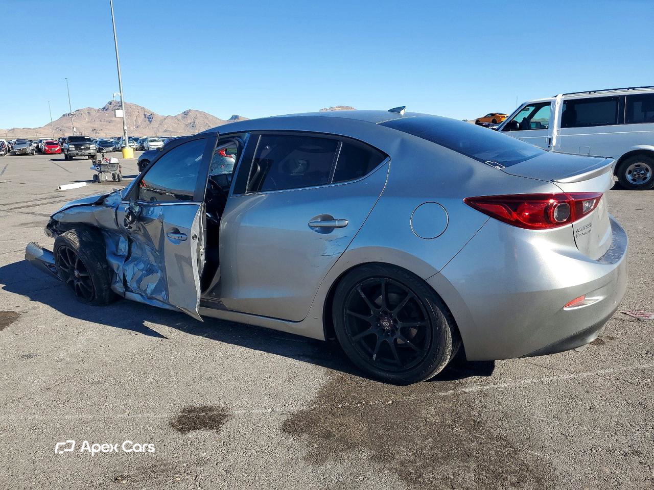 Mazda 3 2014