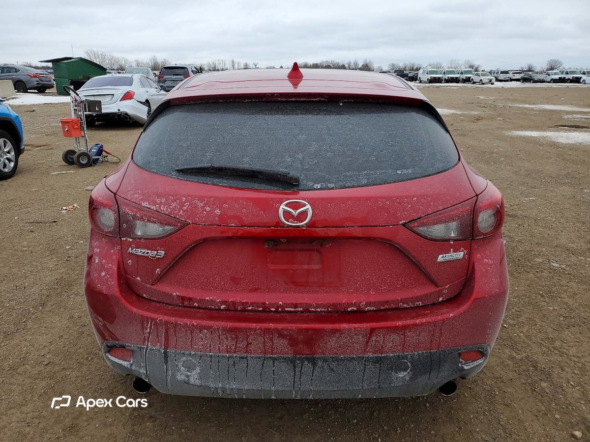 Mazda 3 2014