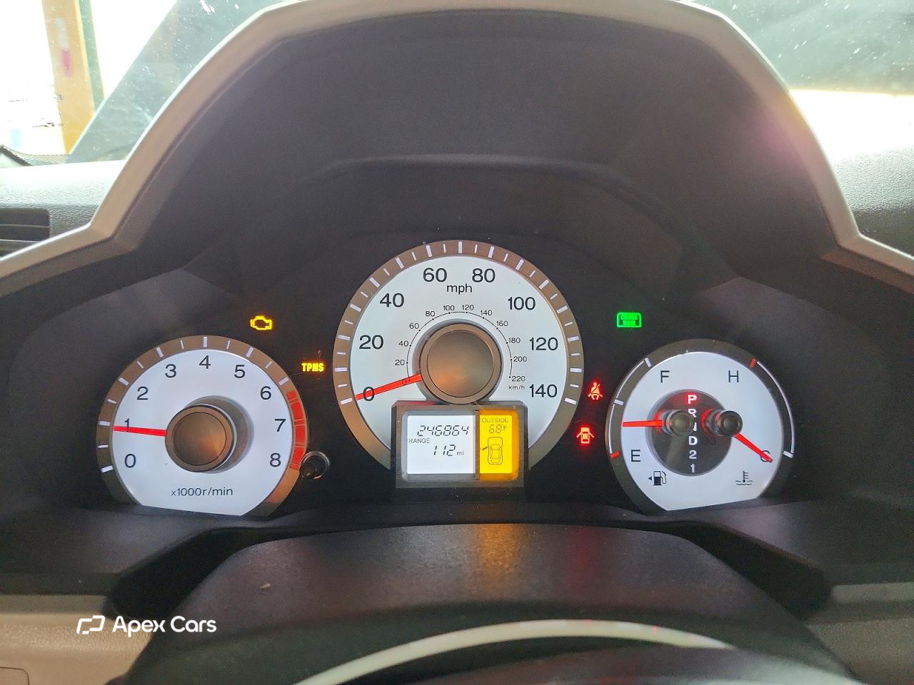 Honda Pilot 2010