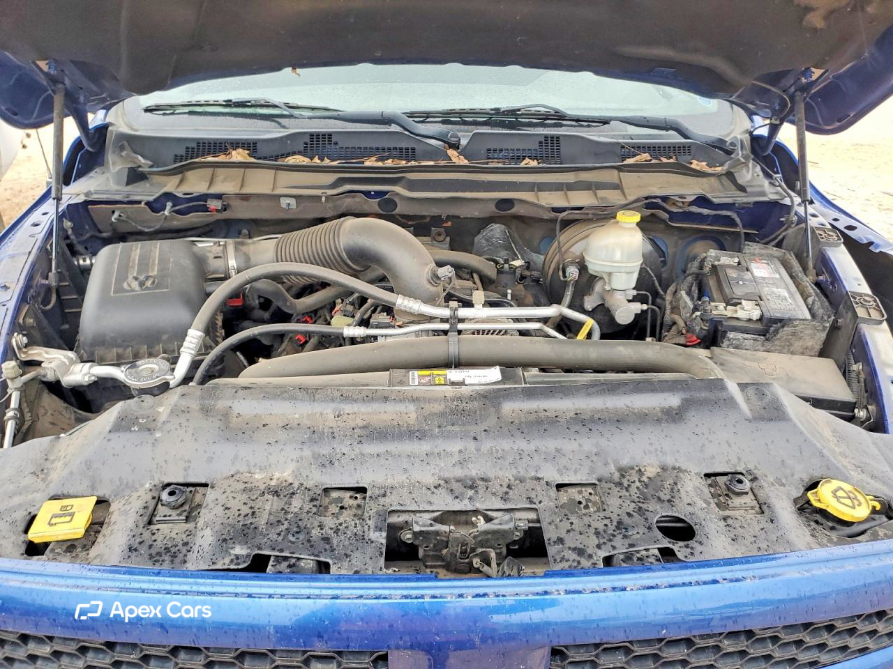RAM 1500 2016