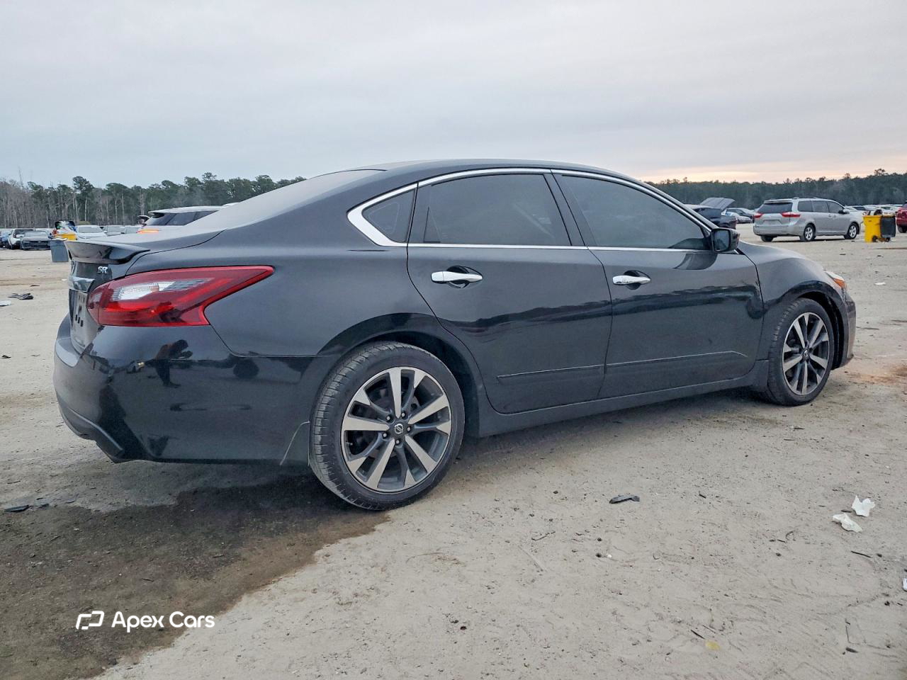 Nissan Altima 2017