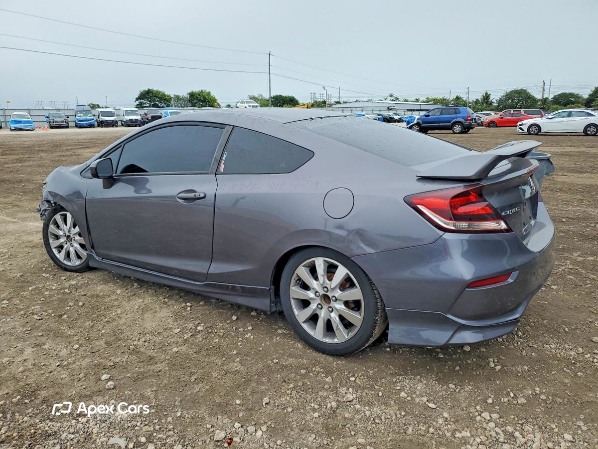 Honda Civic 2015