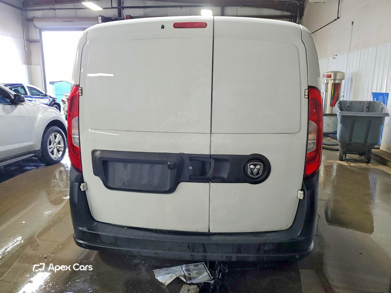 RAM ProMaster City 2017