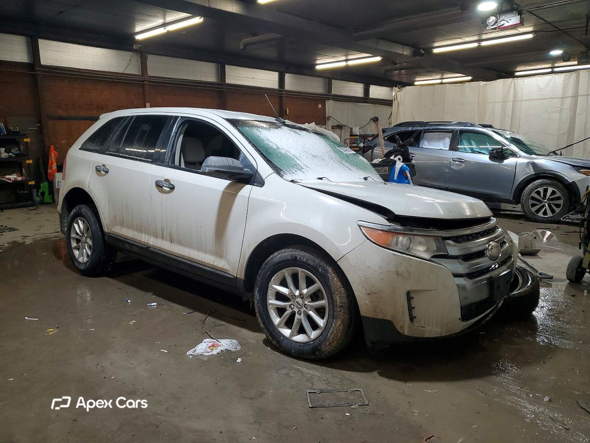 Ford Edge 2013