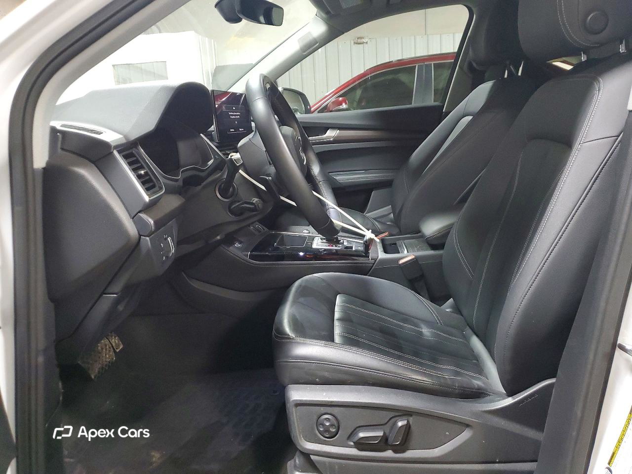 Audi Q5 2021