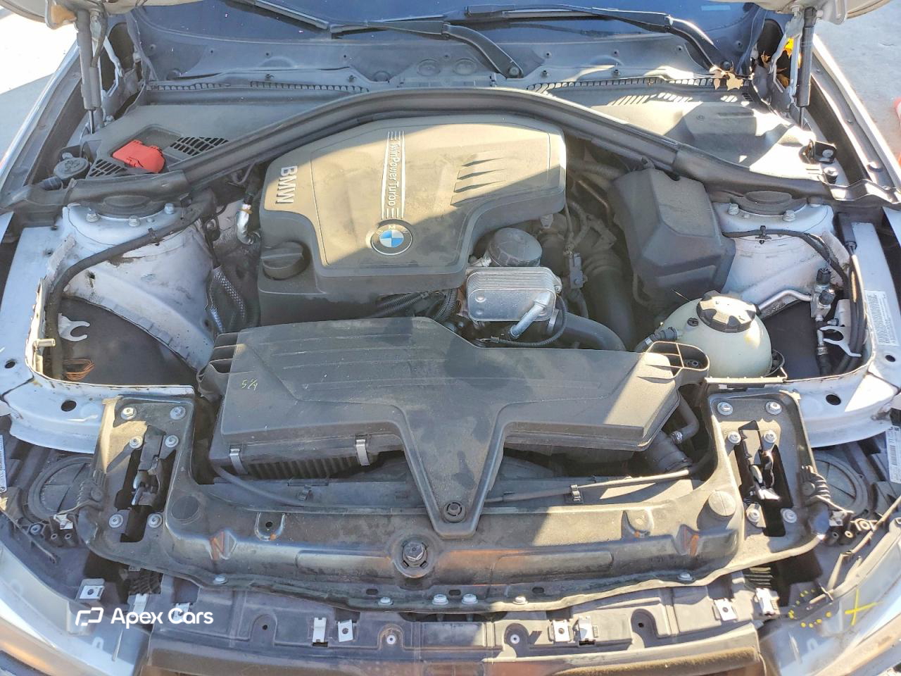 BMW Series 3 2015