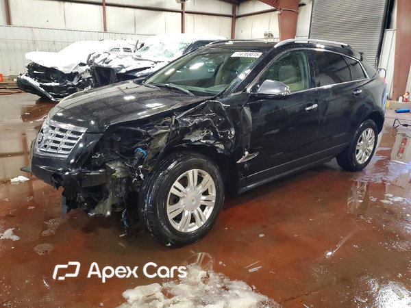 Cadillac SRX 2013 - Image 1 of 15