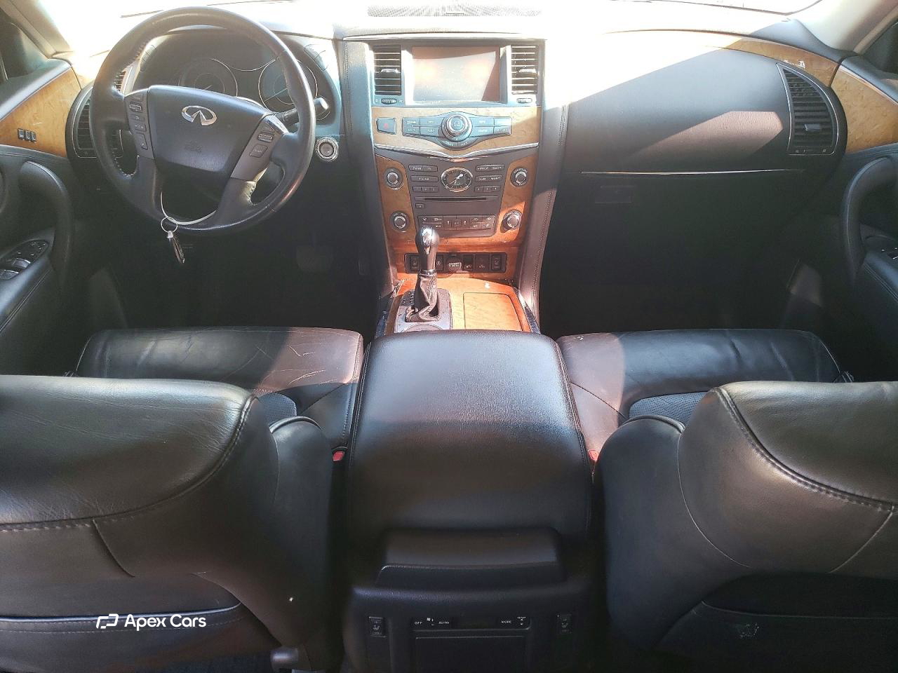 Infiniti QX80 2014