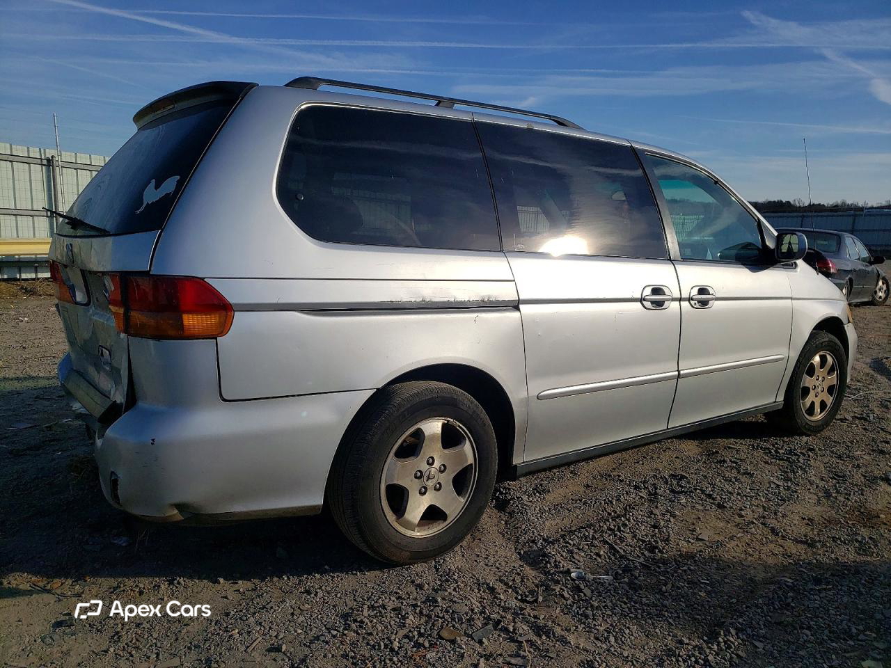 Honda Odyssey 2002