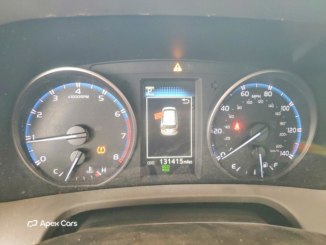 Toyota RAV 4 2018