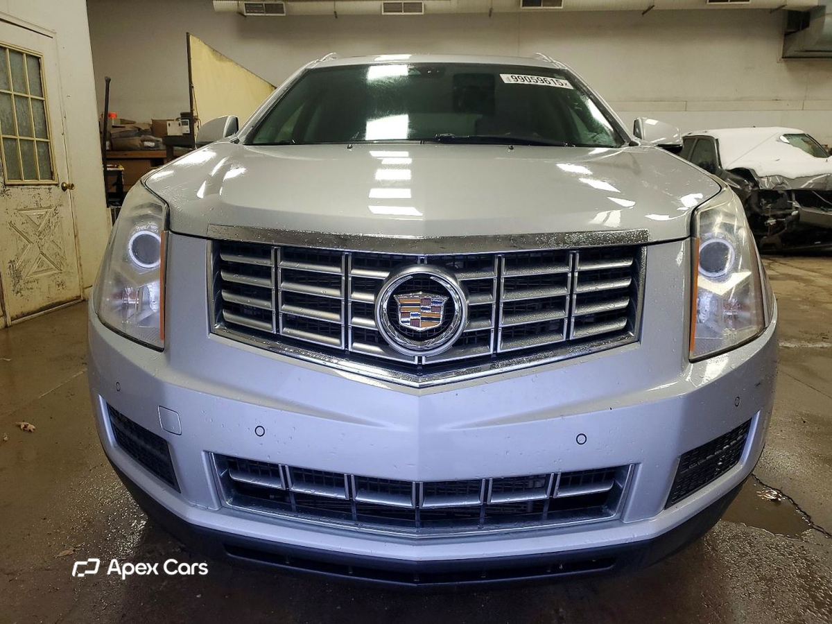 Cadillac SRX 2015
