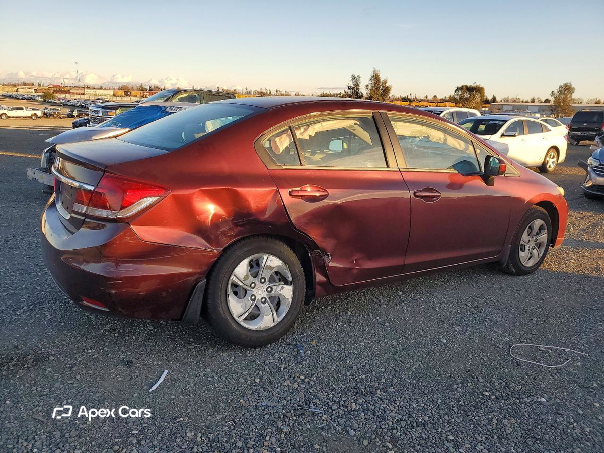Honda Civic 2014