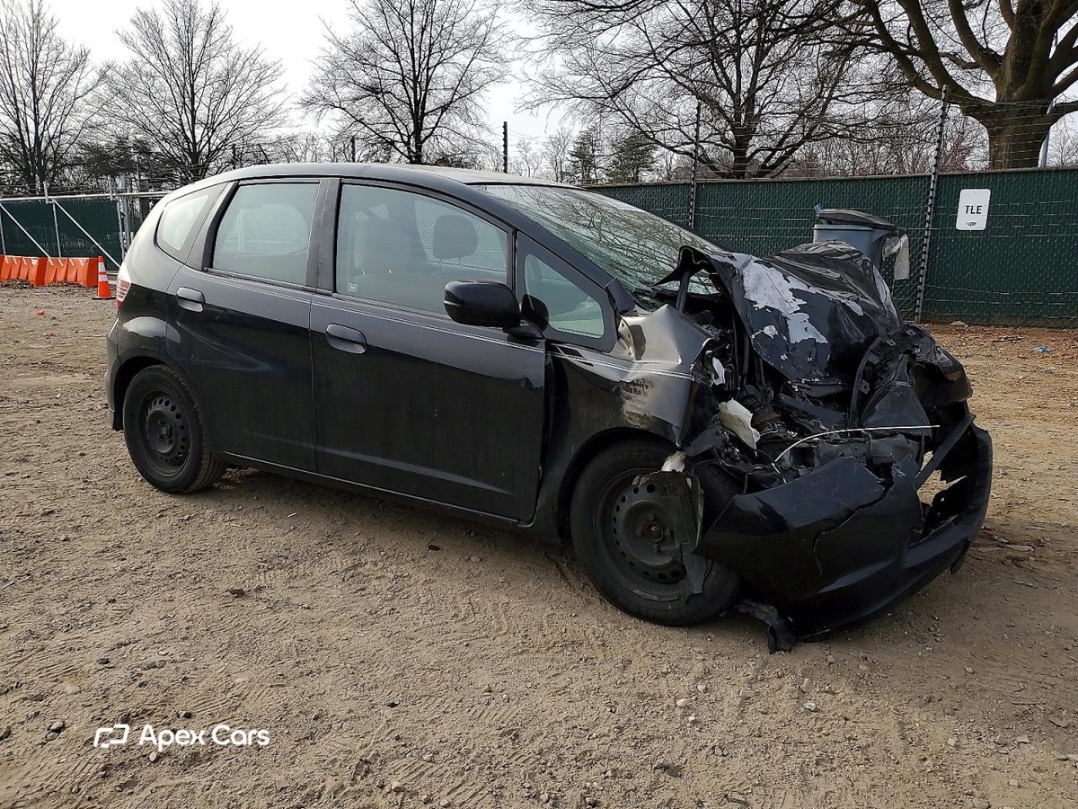 Honda Fit 2013