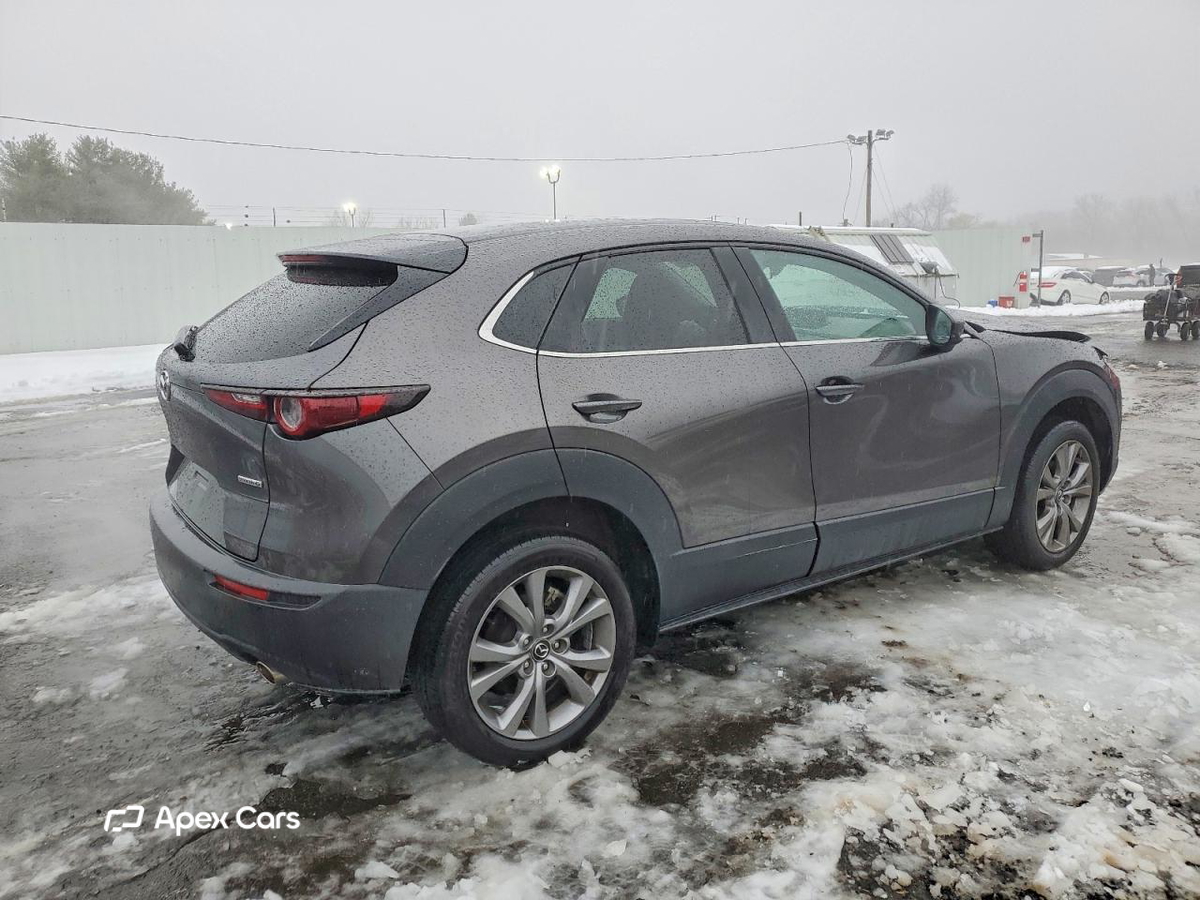 Mazda CX-30 2021