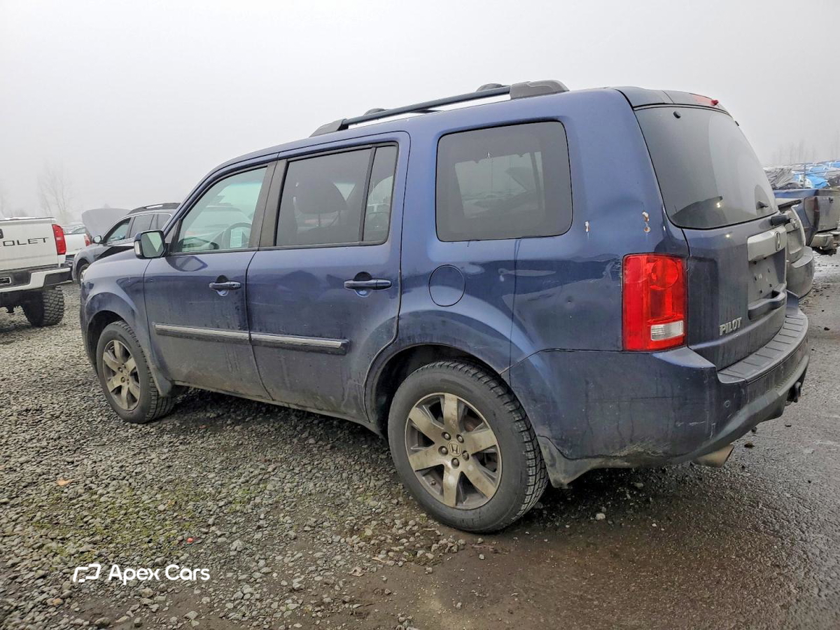 Honda Pilot 2014