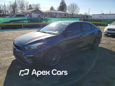 Kia Forte 2020 - Image 1 of 14