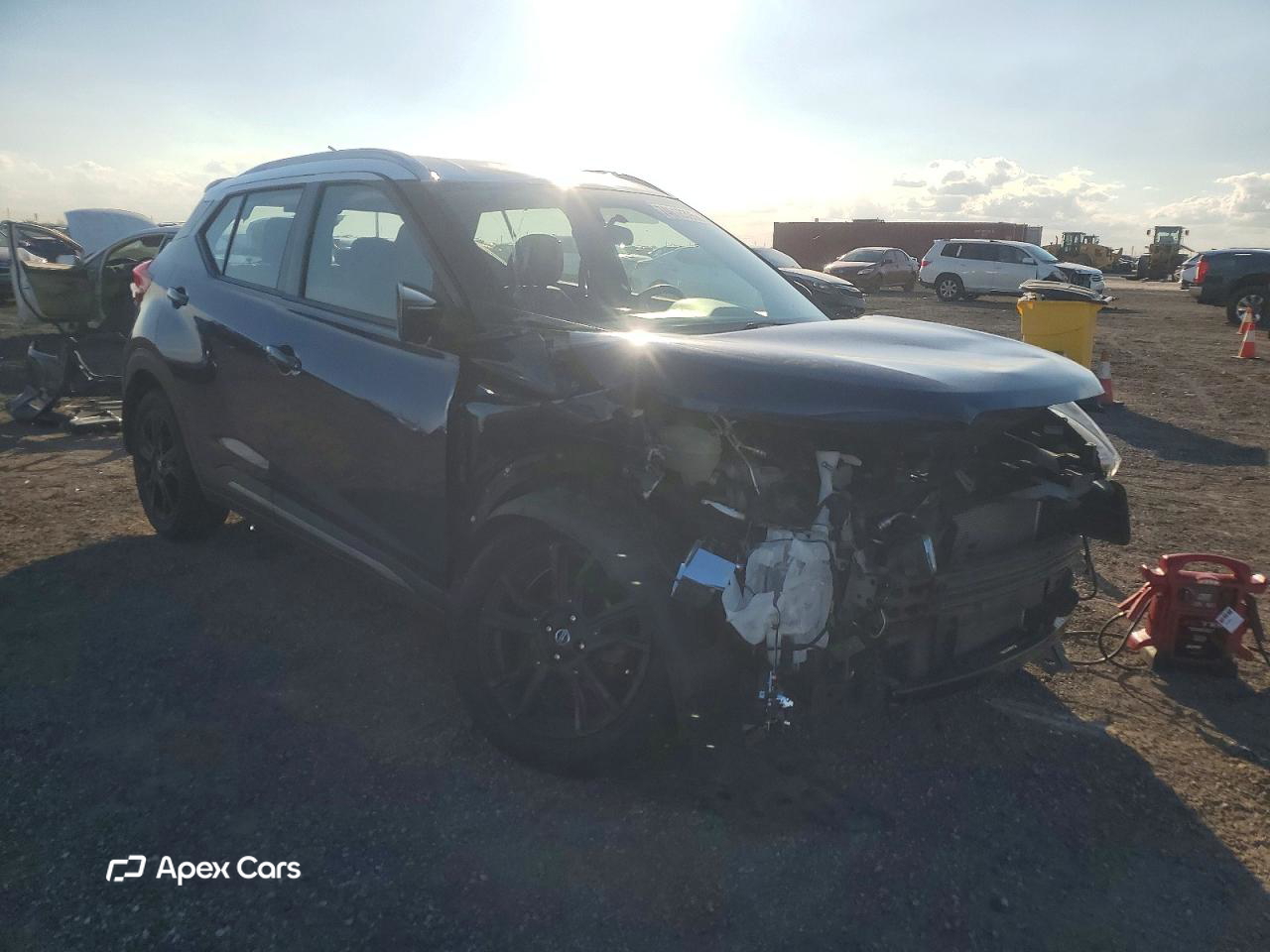 Nissan Kicks 2019