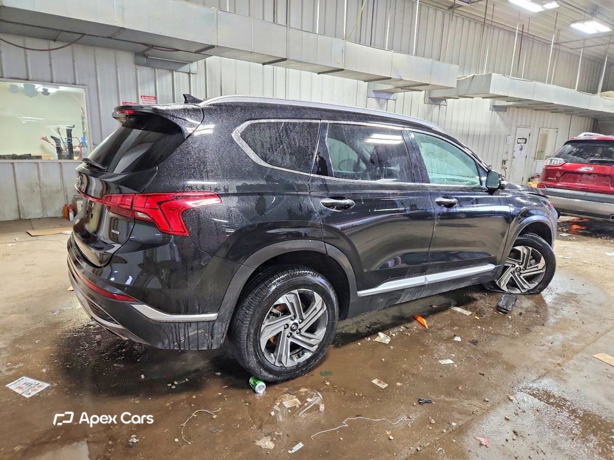 Hyundai Santa Fe 2023