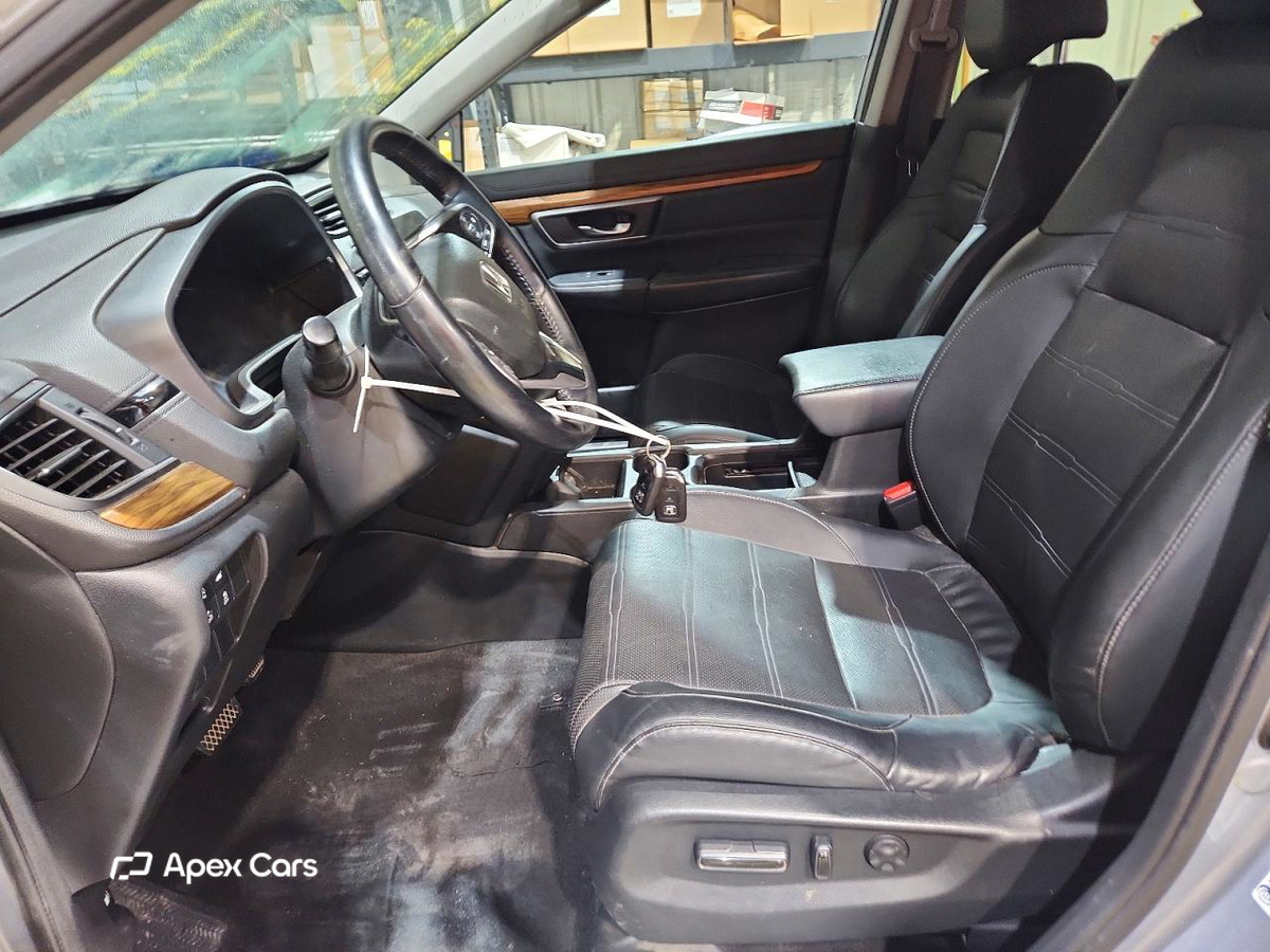 Honda CR-V 2017