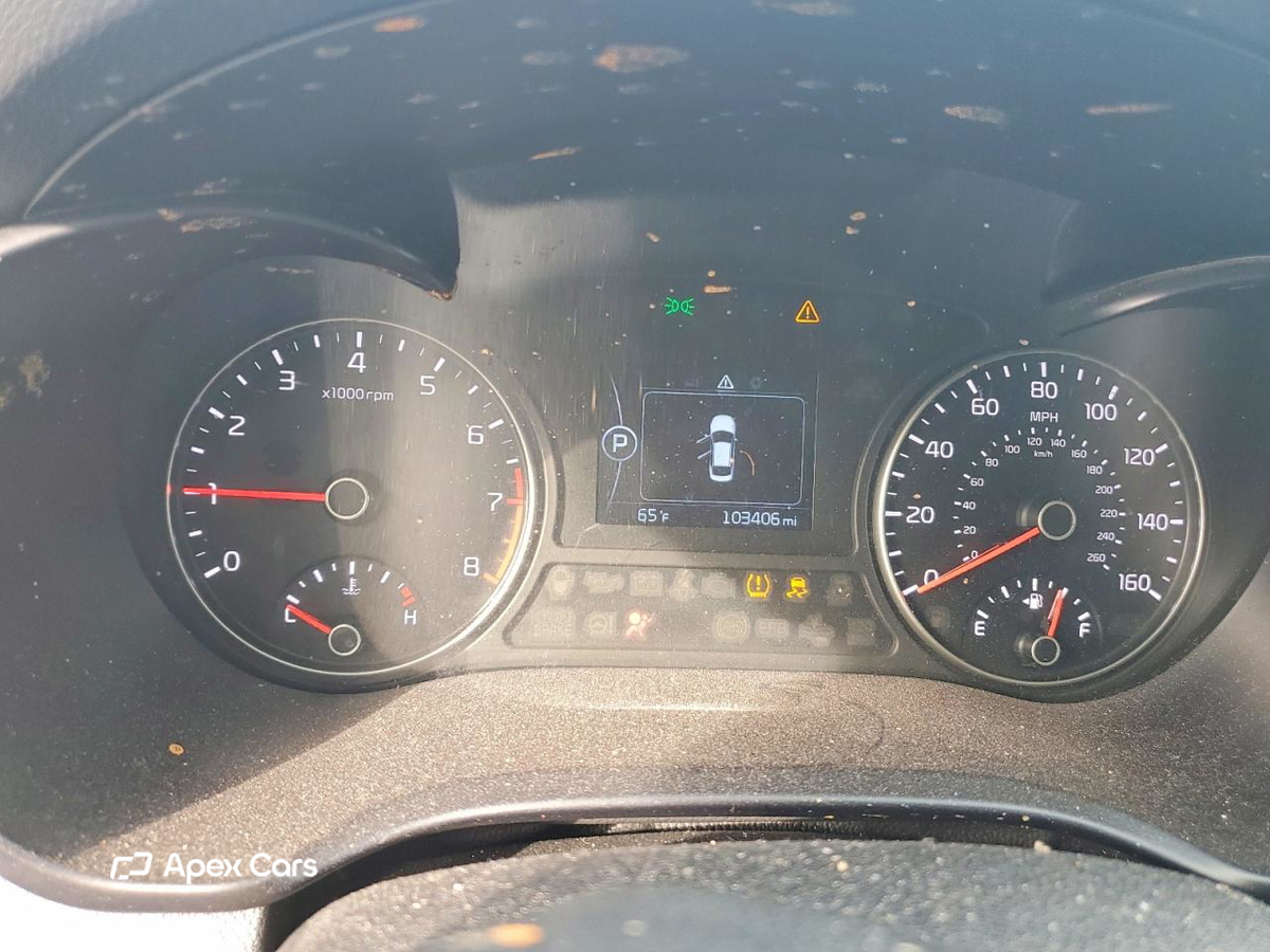 Kia Optima 2016